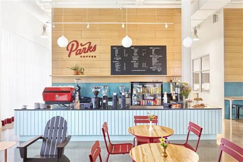 parks coffee roastery & cafe photos